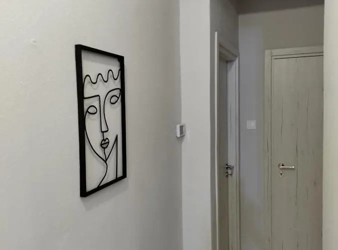 εlite αpartment Apartment Trikala (Thessaly)